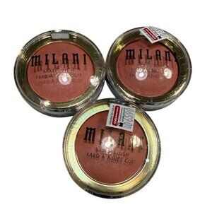 Milani Baked Blush Luminoso 05 Set Of 3